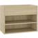 vidaXL Engineered Wood Skostativ 60x45cm
