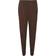 Vero Moda Sandy High Waist Pants - Brown/Coffee Bean