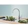 Grohe Baucurve(31536001) Krom