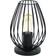 Eglo Newtown Black Bordslampa 23cm