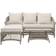 Gallery Direct Interiors Fenty Chaise Set