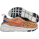 Nike Free Run Trail M - Dark Russet/Blue Nebula/Light Cream/Habanero Red