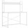 vidaXL Computer Skrivbord 60x120cm