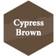 The Army Painter Warpaints Air Cypress Brown 18ml