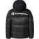 Champion Kid's Hooded Jacket - Black