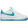 Nike Air Force 1 Low Hare Space Jam GS - White/Light Blue Fury/White