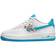 Nike Air Force 1 Low Hare Space Jam GS - White/Light Blue Fury/White