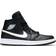 Nike Air Jordan 1 Mid W - Black/White