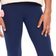 Old Navy Solid Leggings for Girls - Dark Sea Blue