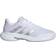 adidas CourtJam Control W - Cloud White/Silver Metallic