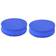 vidaXL Round Pool Covers 2pcs Ø3.35m