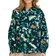 Fransa Long Sleeved Shirt - Holly Green MIX