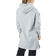 Pieces Chilli Hooded Sweatshirt - Light Gray Melange