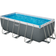 Bestway Power Steel Frame Pool Set with Sand Filter System 4.12x2.01x1.22m