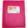 up & up 2 Pocket Plastic Folder with Prongs