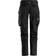 Snickers Workwear Arbetsbyxa Stretch Dam AW - Black