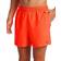 Nike Essential Lap 5" Volley Shorts - Orange