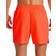 Nike Essential Lap 5" Volley Shorts - Orange