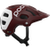 POC Tectal Race MIPS - Garnet Red/Hydrogen White Matt