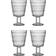 Iittala Kastehelmi Bicchiere 26cl 4pcs