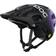 POC Tectal Race MIPS - Uranium Black/Sapphire Purple Metallic/Matt