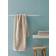 Aquanova London Badehåndklæde Beige (130x70cm)