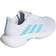 Adidas CourtJam Control W - Cloud White/Bliss Blue