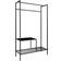 House Nordic Vita Clothes Rack 101x170cm