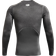 Under Armour Men's Heatgear Long Sleeve Top - Carbon Heather/Black