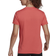 Adidas Women's Aeroknit Seamless Tee - Semi Turbo/White