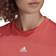 Adidas Women's Aeroknit Seamless Tee - Semi Turbo/White