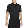 NIKE Men's Court Dri-FIT Tennis Polo Shirt - Black/White