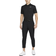 NIKE Men's Court Dri-FIT Tennis Polo Shirt - Black/White