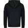 North Sails Men's Logo Zip Sweater - Black