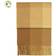 Elvang Inca Stones Blankets Yellow (200x130cm)