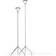 Luceplan Lola Floor Lamp 160cm