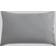 Room Essentials Microfiber Solid Pillow Case Gray (76.2x50.8)