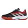 Adidas CourtJam Control Clay M - Core Black/Cloud White/Better Scarlet