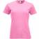 Clique New Classic T-shirt, Ljus Rosa