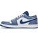 Nike Air Jordan 1 Low M - Ashen Slate/Mystic Navy/White