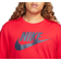 Nike Sportswear Icon Futura T-Shirt Men's - University Red