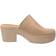 Fitflop Pilar Leather Mule - Beige Buff