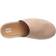 Fitflop Pilar Leather Mule - Beige Buff