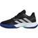 adidas CourtJam Control Clay W - Core Black/Silver Metallic/Pulse Mint