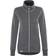 Woolpower Full Zip Jacket 400 Unisex - Grey/Rose