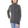 Woolpower Full Zip Jacket 400 Unisex - Grey/Rose