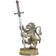 The Noble Collection Harry Potter GRYFFINDOR Sword Brevöppnare