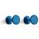 Hay Bolt Blue Tøjkrog 2.8cm 2stk