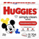 Huggies Simply Clean Fragrance Free Wipes 704pcs