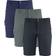 Clique Bend Shorts - Svart